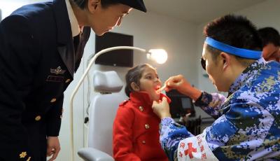 元首外交｜一份特殊的儿童节礼物