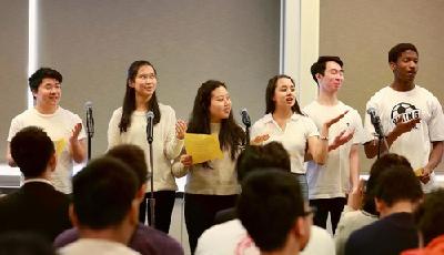 元首外交丨“多走动、多交流”，习主席这样推动中美民间友好