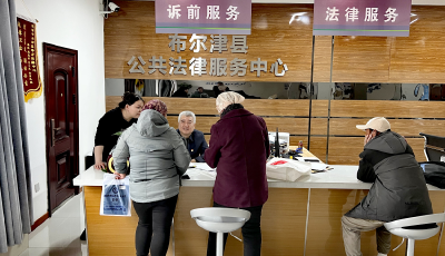 工作意外受伤造成八级伤残单位拒赔 “1+1”法律援助律师刘均为女工成功维权