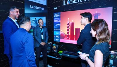 海信超高清全色激光显示技术获得青岛市科技进步一等奖