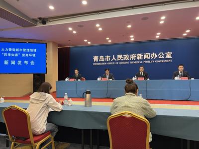 聚焦“六个环境”办实事解难题 大力营造城市管理领域“四季如春”营商环境