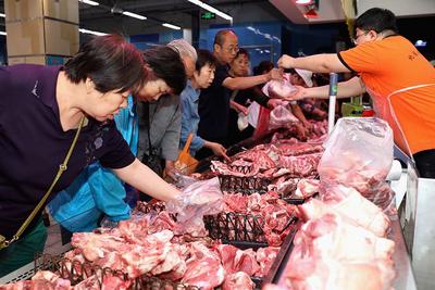 1775万吨，山东年产生鲜肉占全国三成