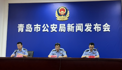 打击网络谣言“百日行动” 青岛公安机关查处94名谣言制造者