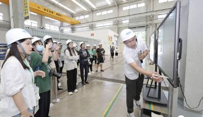 绿动齐鲁碳路未来丨解决制约中国企业数十年的“卡脖子”问题 烟台金正环保用“膜”法创造“净水世界”