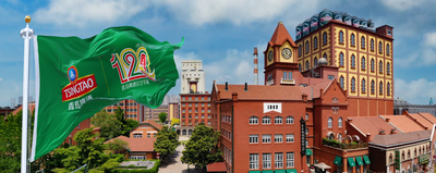 120年的佳酿：城市之酒，时代之酒