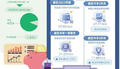 市場(chǎng)波動(dòng)、利率降低 投資者如何打理好“錢袋子”