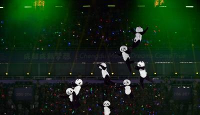 5个项目、2万余张大运会门票！今晚8点开售