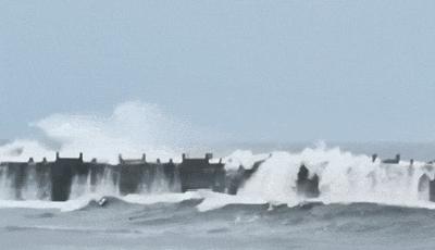 “杜蘇芮”致福建145萬余人受災(zāi)，直接經(jīng)濟(jì)損失超30億元