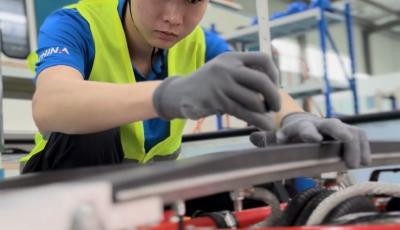 金牌风采丨张高铭：“00后”技能小将的无悔青春