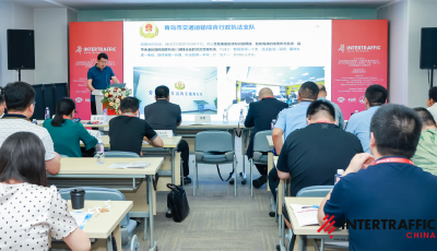 青島再樹標桿！借助智能裝備提升交通運輸執(zhí)法能力