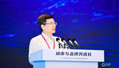 周云杰：共创更多引领时代的生态品牌 