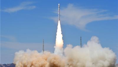 谷神星一号遥六运载火箭发射成功