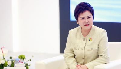 發(fā)力大健康賽道 綠色健康戰(zhàn)略提供更美好生活 ——訪安利（中國）總裁余放 