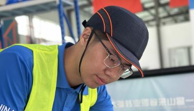 金牌风采丨郭士博：没有逆袭的天才 只有奋斗的青春