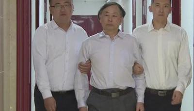 国投电力公司原党委书记郭启刚回国投案