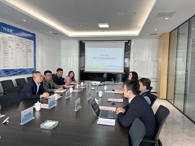 “四送入企业 ” 打出助企纾困组合拳  青岛西海岸新区交通局持续打造一流营商环境