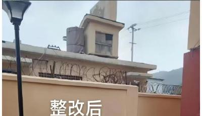 崂山区：“文明青岛随手拍”解决井盖大难题