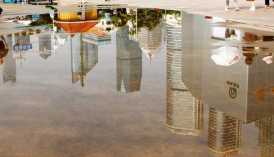 山東繼續發布暴雨黃色預警：濟南泰安等地今天有中到大雨局部暴雨