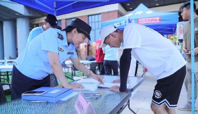 玩得放心吃得安心 青島市啟動“你點我檢 走進啤酒節”專項抽檢活動