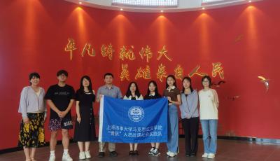 舉辦實踐活動 促進供需對接 青島市運輸事業(yè)發(fā)展中心深耕港航人才培養(yǎng)