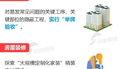 山东高品质住宅如何建？增设消杀功能、层高不小于3米、公贷额度可上浮