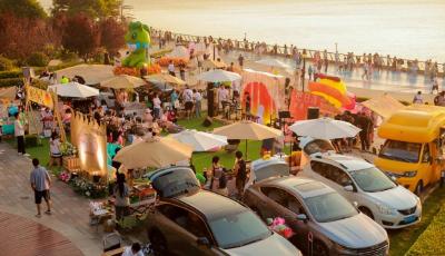 “夏日多巴胺 橘子海啤酒節”浪漫啟幕  一起喚醒夏日多巴胺