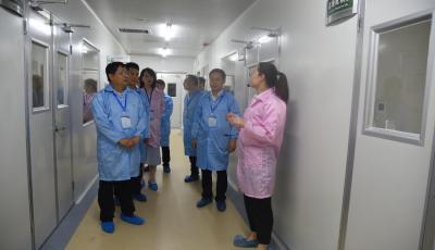 合作共建！青岛举行动物疫病防控技术创新研发基地揭牌仪式