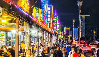 现场丨盛夏夜  醉青岛