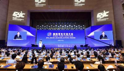 闪电深1度｜85个国家和地区的青年齐聚 2023国际青年交流大会的吸引力为何这么大