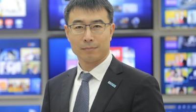 于芝濤正式出任海信集團(tuán)總裁