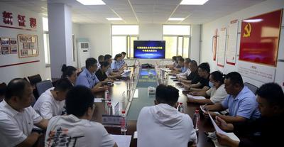 “开门纳谏”  青岛市交通局召开交通运输执法领域突出问题整治座谈会 