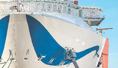 建造者揭秘：首艘国产大型邮轮内部有多复杂？