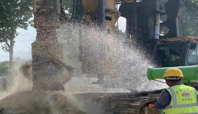 计划于2027年实现通车！青岛地铁9号线保质保量加速推进