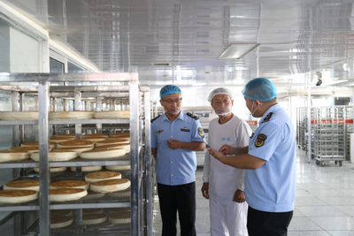 变多头检查为“一次上门”！青岛市即墨区试点开展“综合监管一件事”