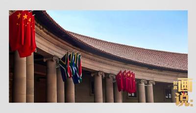 时政画说丨比陀时刻