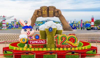 利潤增幅高于收入增幅！青島啤酒上半年凈利潤34.3億元