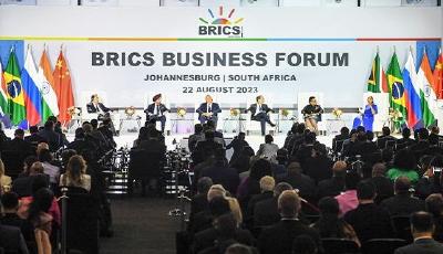 热解读 | 习近平“三大全球倡议”推动金砖机制提质升级