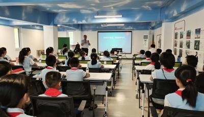  全國殘疾預防日志愿公益課堂活動在青舉行