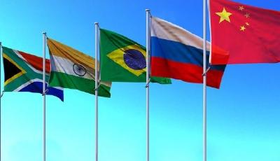 看图学习 | 金砖国家是守望相助的大家庭、合作共赢的好伙伴