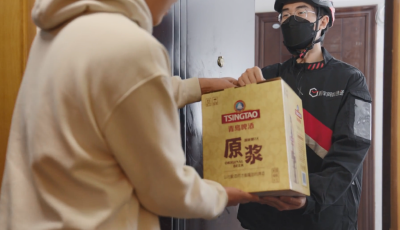 即想、即買、即飲！即時(shí)零售開啟新風(fēng)尚，青島原漿搶鮮“心”價(jià)比