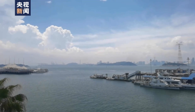 “蘇拉”“海葵”雙臺(tái)風(fēng)正向我國方向移動(dòng)