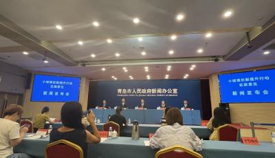 推动小城镇高质量发展 青岛市14个小城镇开启创新提升行动  