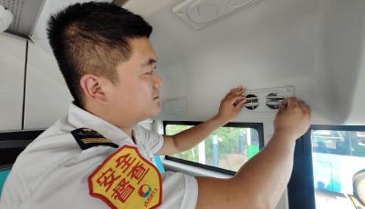 周知！青岛这几条线路今日飘起“雪花”