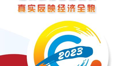 海報(bào)丨如實(shí)填報(bào)普查資料，青島市第五次全國經(jīng)濟(jì)普查開始啦！