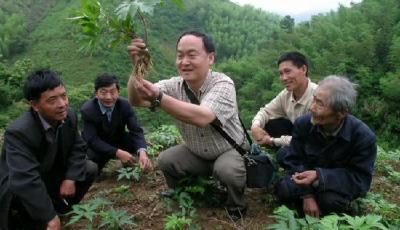 跟着总书记看中国丨浙江科技特派员：把论文写在大地上 把成果留在百姓家