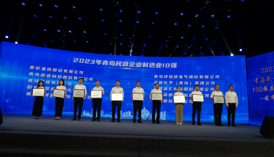 16家企业入围省民企100强，百强营收总额9921亿元！青岛市民营企业发展分析报告来了