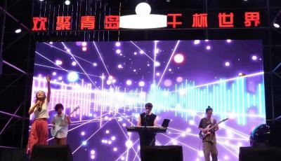  “青岛街艺”引擎文旅演艺新动力！青岛市第二届街头艺人文化节持续2个月好戏登场