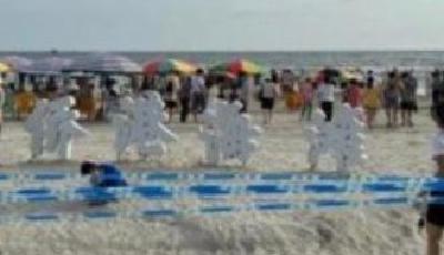 广西北海咬伤游客的不明生物是什么？专家解答