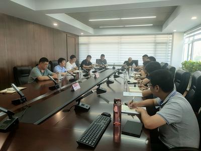 标准化引领港航人才高质量发展 青岛市运输中心组织召开港口技能竞赛标准制定座谈会 