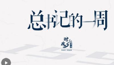 时政微周刊丨总书记的一周（7月31日—8月6日）
